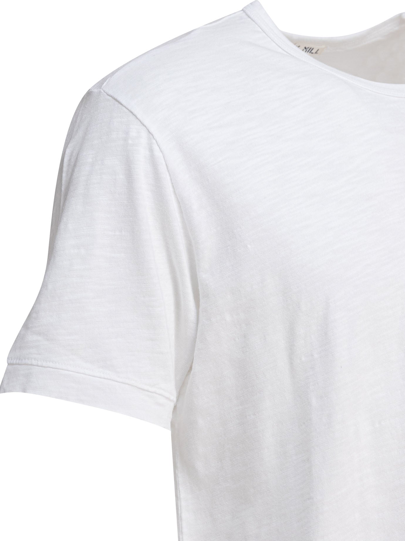 ALEX MILL Classic Cotton T-Shirt for Men - SS25 Collection