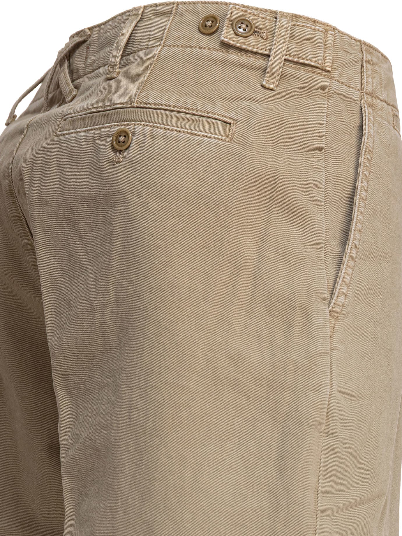 ALEX MILL Straight Leg Trousers for Men - SS25