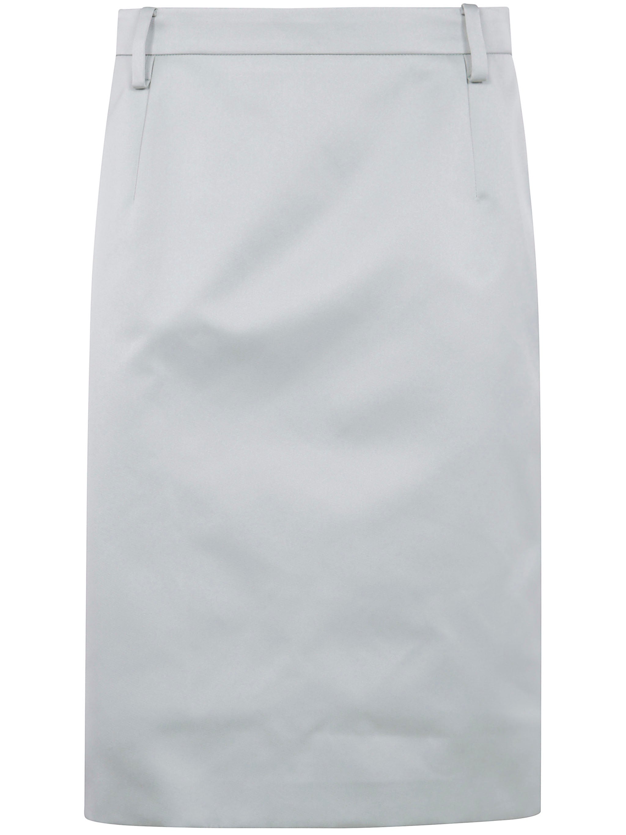 N21 Satin Pencil Skirt