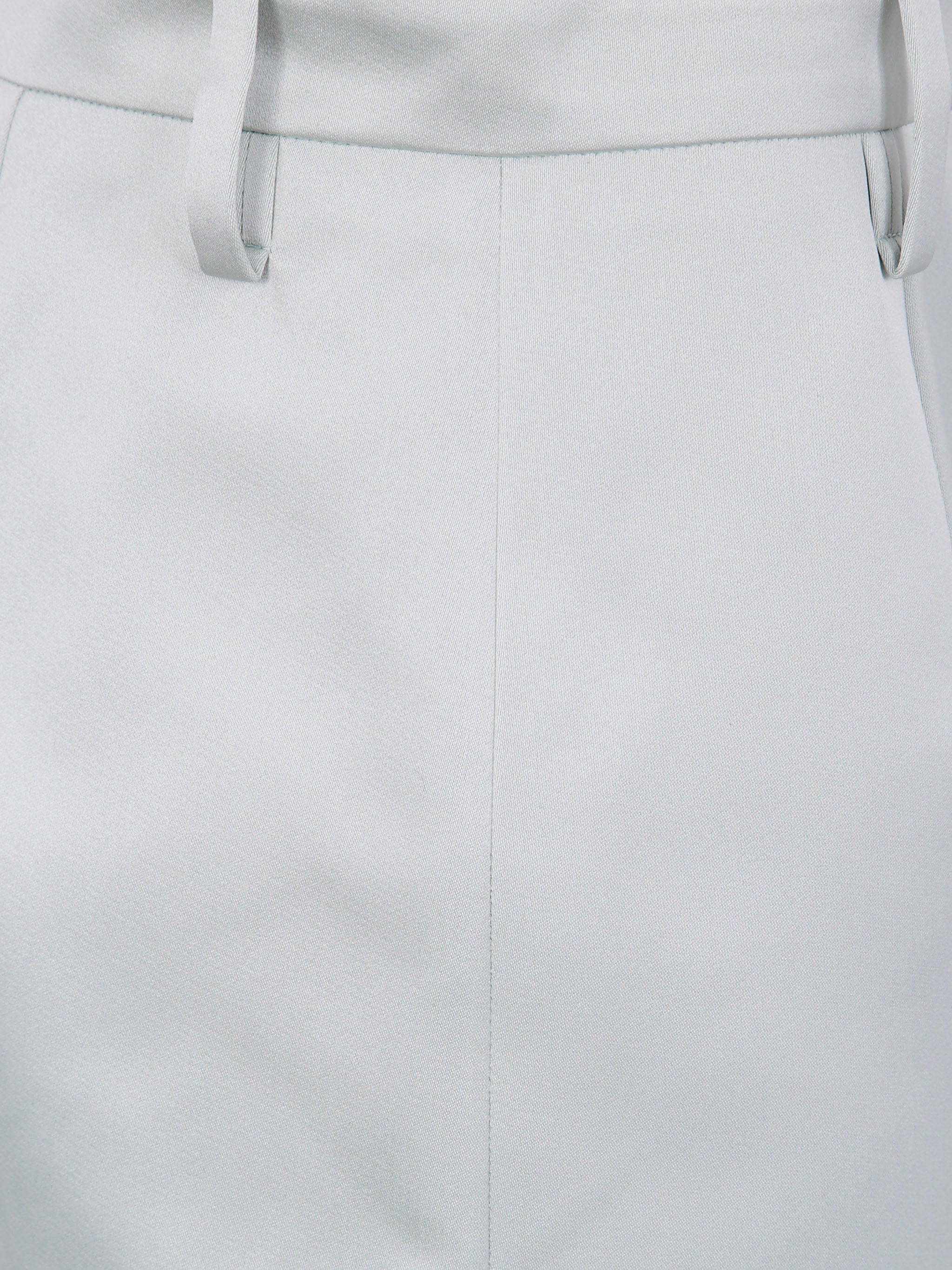 N21 Satin Pencil Skirt