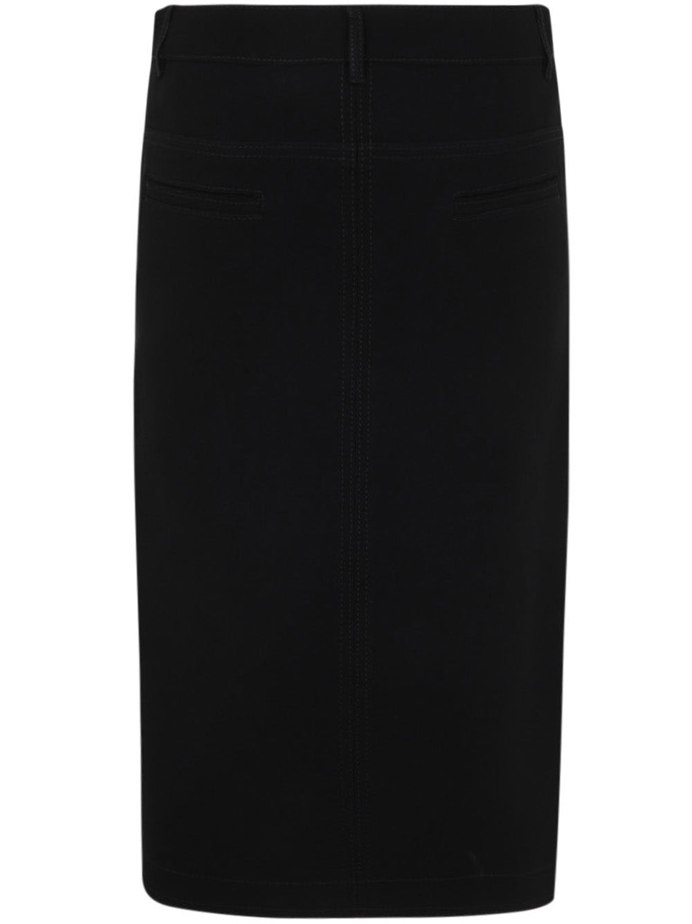 N21 Women's Long Pencil Skirt for FW23