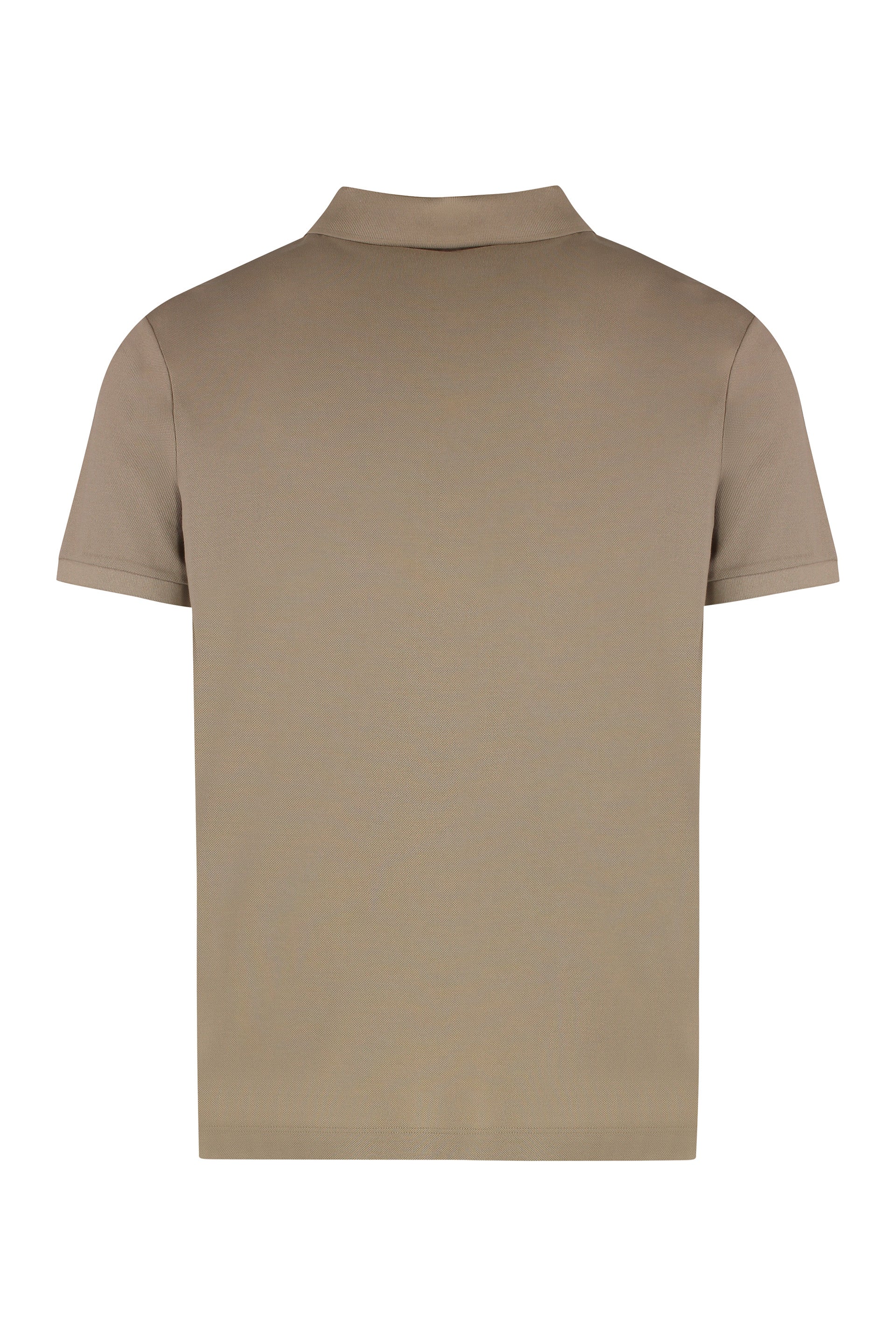 PAUL & SHARK Men's Cotton-Piqué Polo Shirt