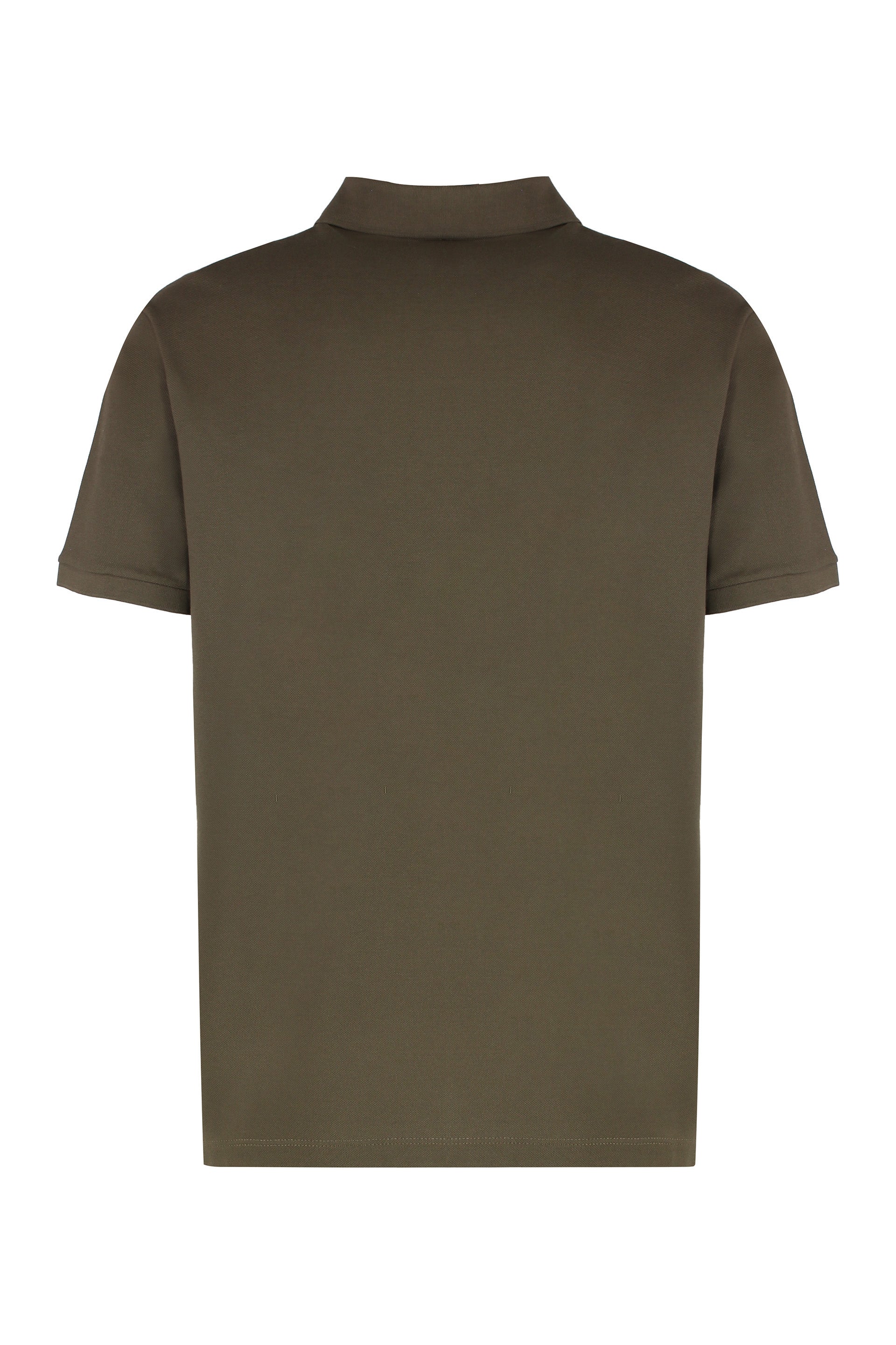 PAUL & SHARK Classic Cotton-Piqué Polo Shirt for Men