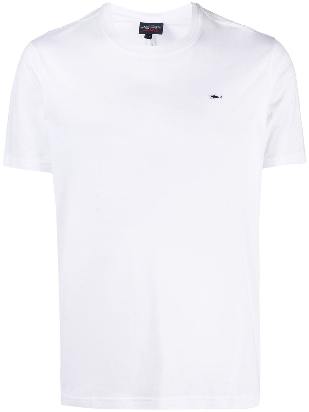 PAUL & SHARK Classic Cotton T-Shirt for Men - SS25 Collection