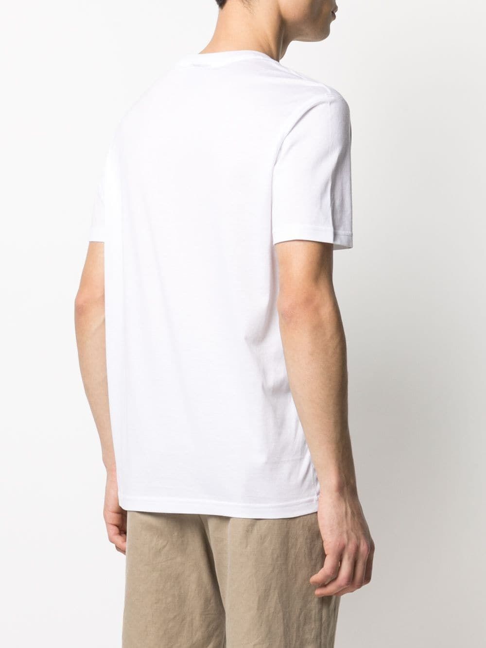 PAUL & SHARK Classic Cotton T-Shirt for Men - SS25 Collection