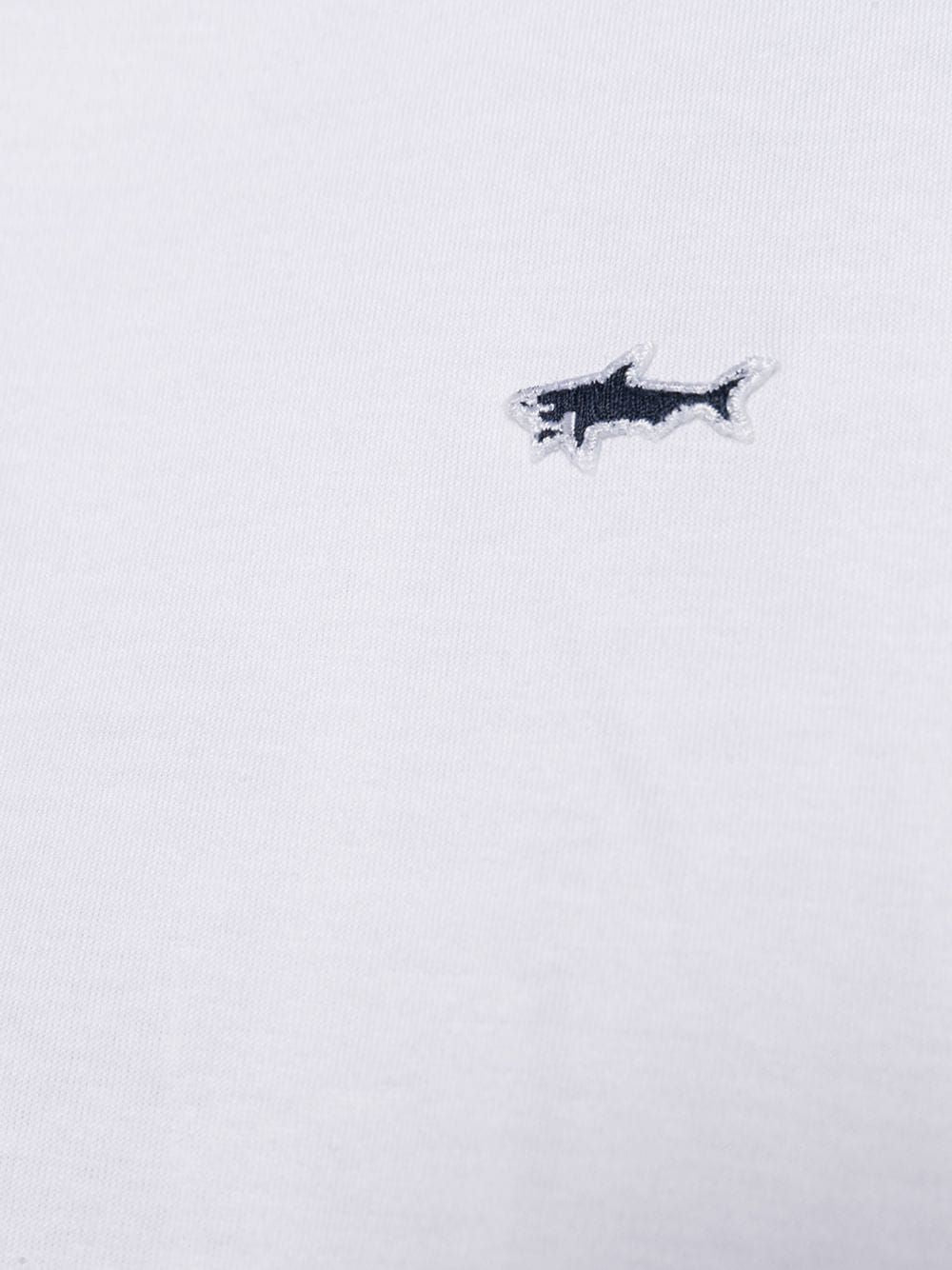 PAUL & SHARK Classic Cotton T-Shirt for Men - SS25 Collection