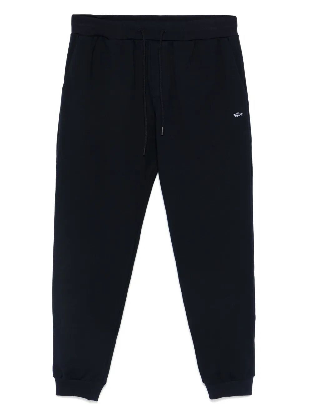 PAUL & SHARK Men's Logo Appliqué Track Trousers