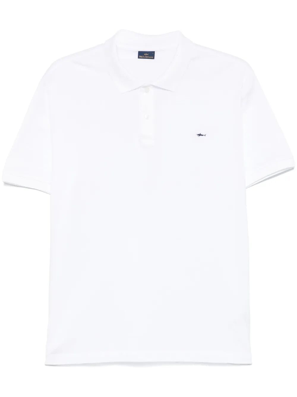 PAUL & SHARK Men's Piqué Polo Shirt - Mini Fit