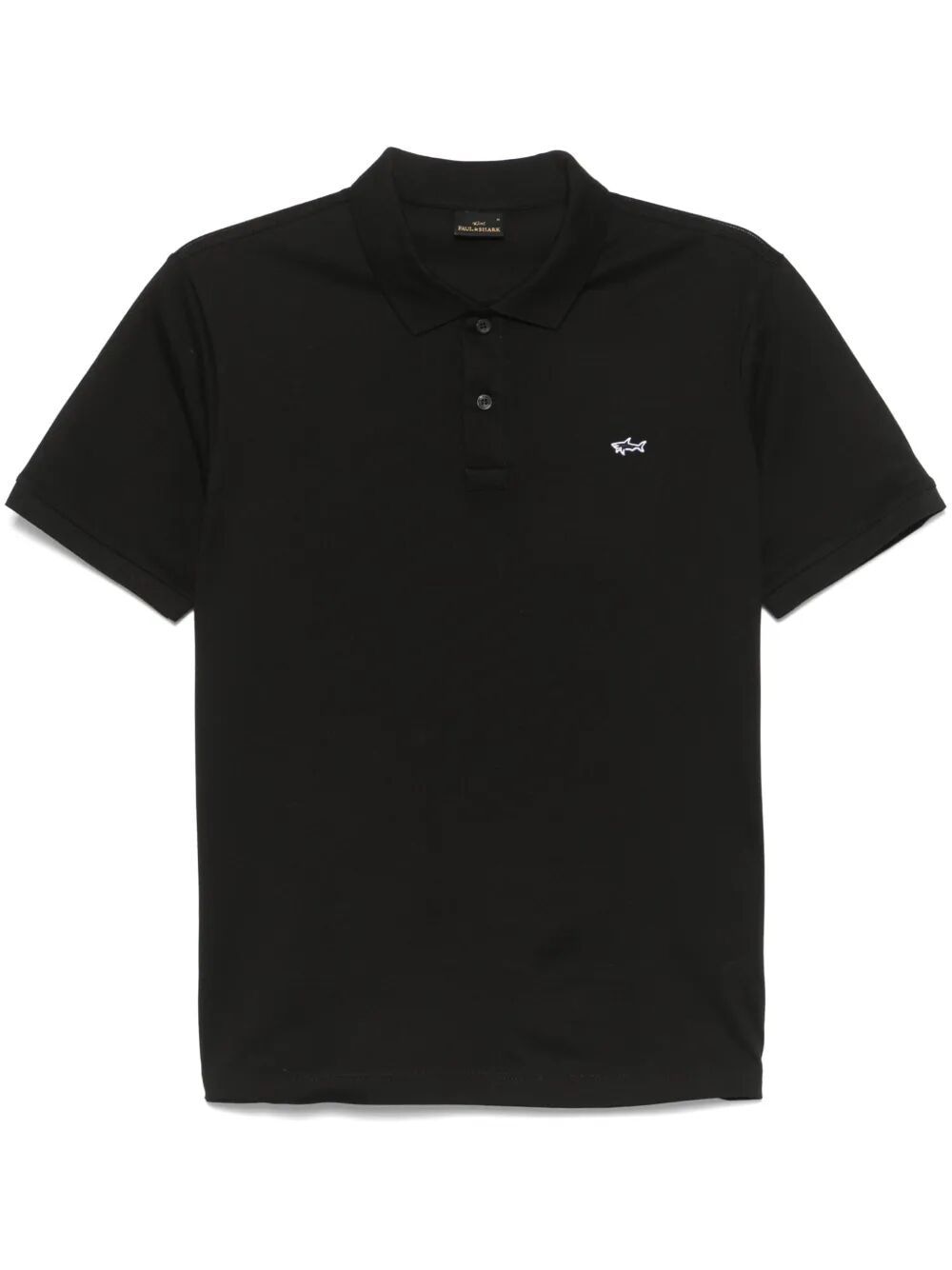 PAUL & SHARK Logo Embroidered Polo Shirt for Men - SS25 Collection