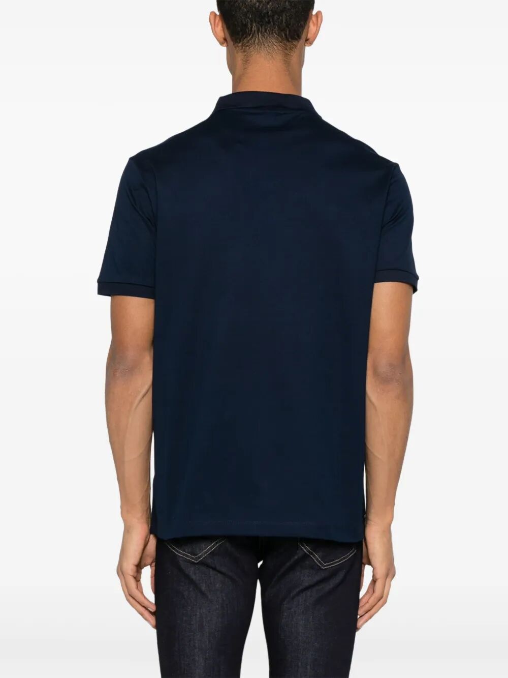 PAUL & SHARK Men's Logo Embroidered Polo Shirt