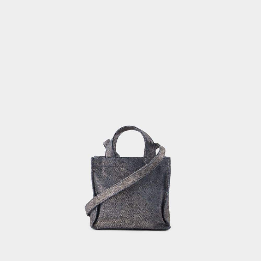 ACNE STUDIOS Mini Lunar Shopper Handbag