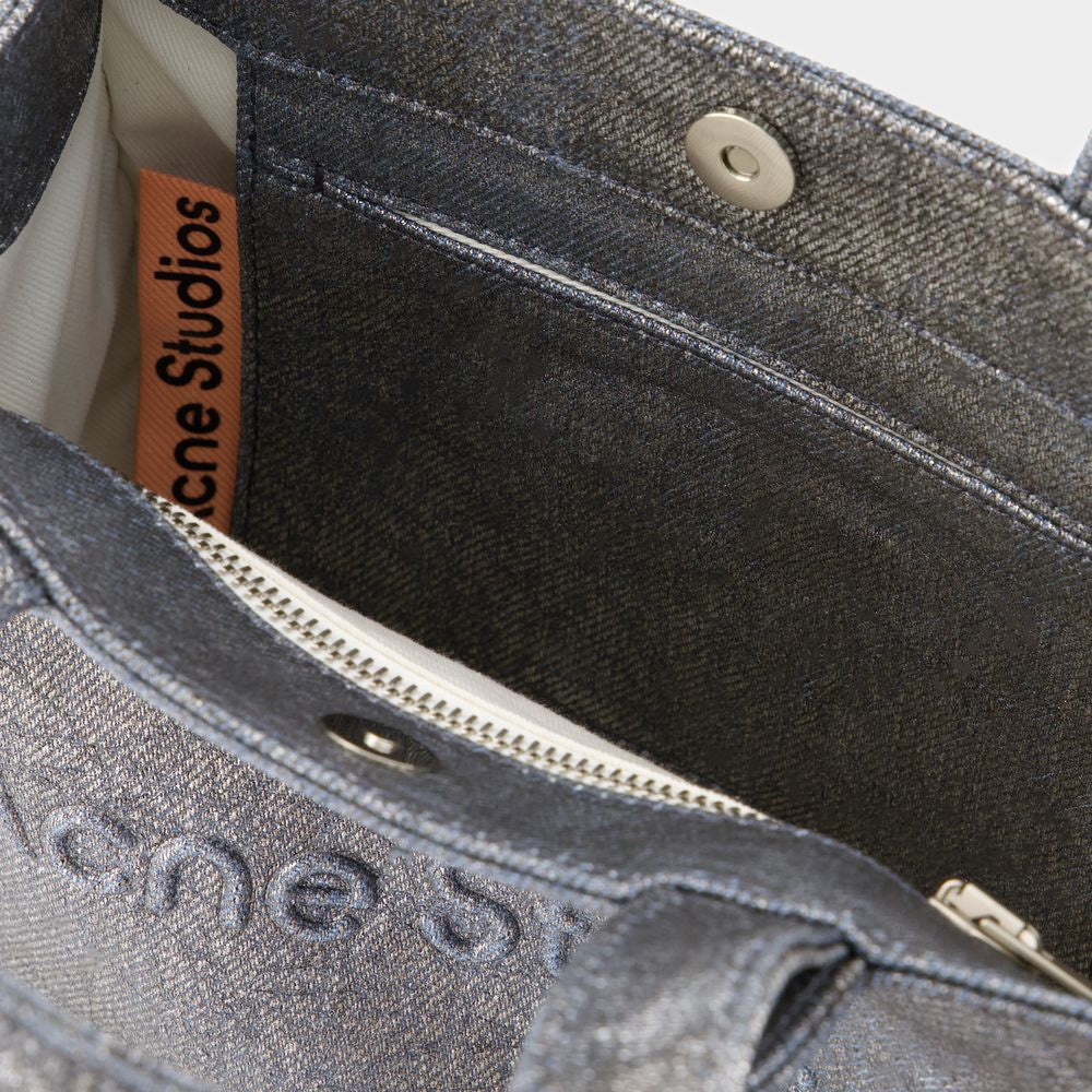 ACNE STUDIOS Mini Lunar Shopper Handbag