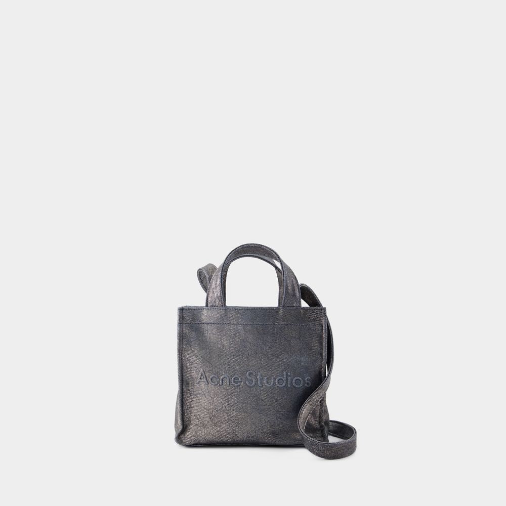 ACNE STUDIOS Mini Lunar Shopper Handbag