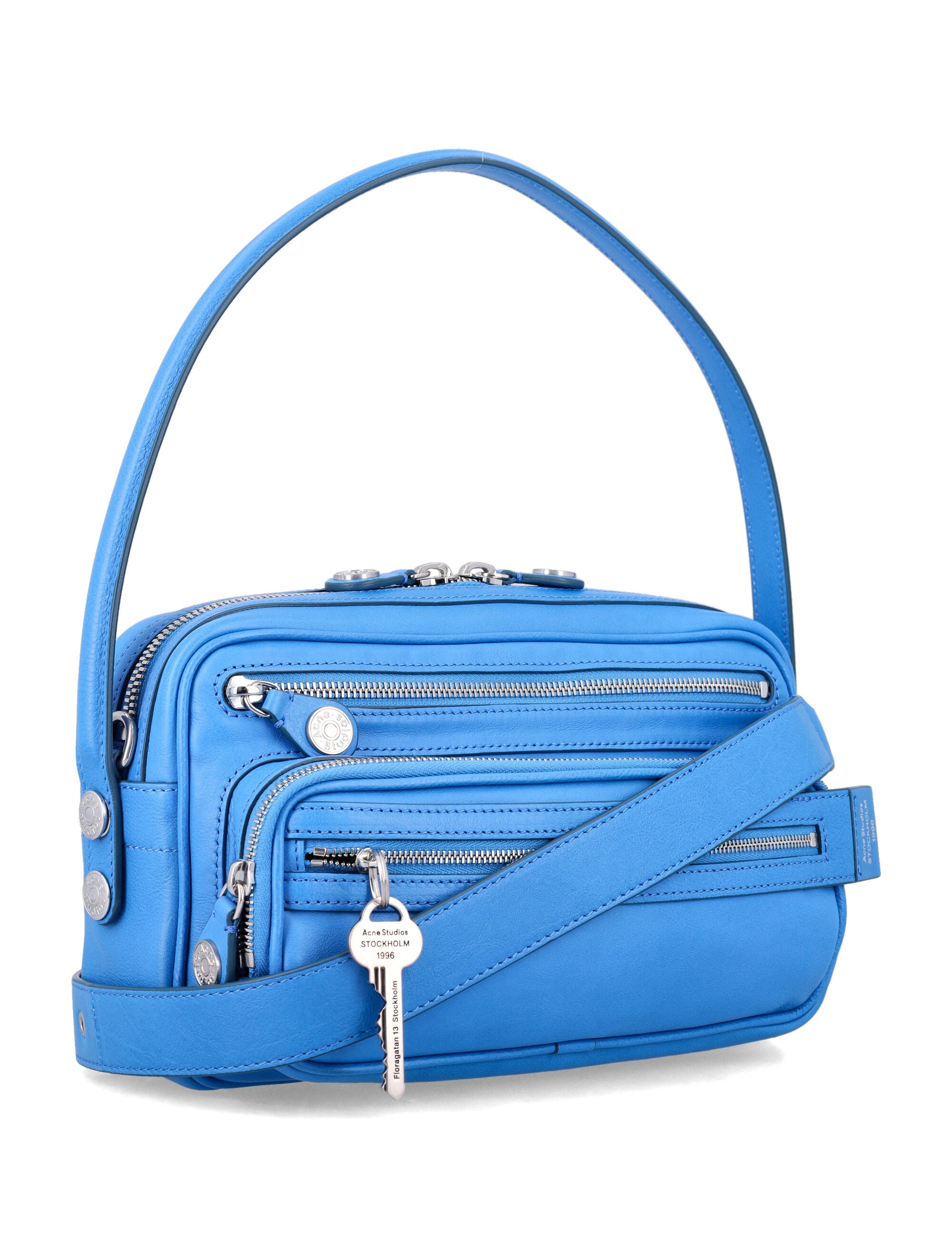 ACNE STUDIOS Mini Leather Party Handbag - Compact and Chic