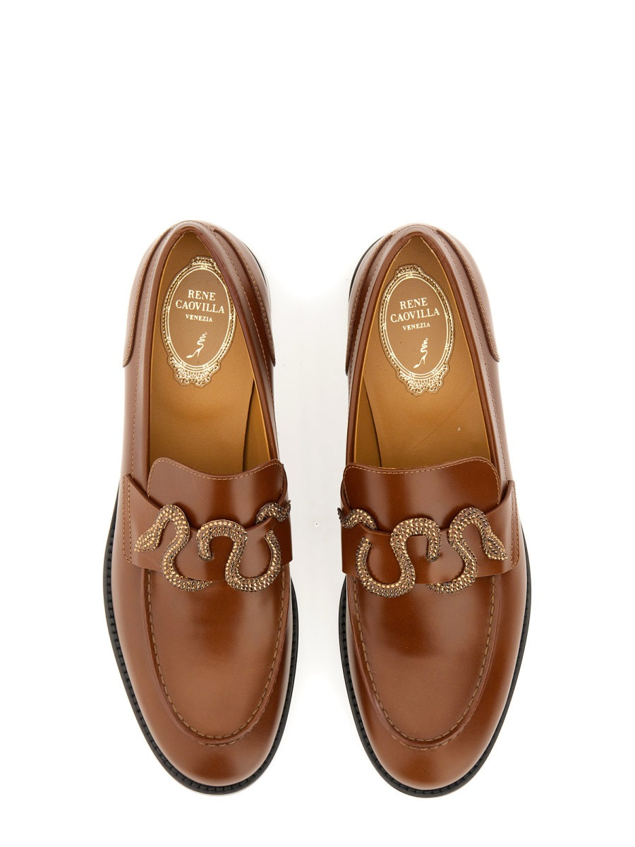 RENE CAOVILLA Chic Morgana Loafer for Women