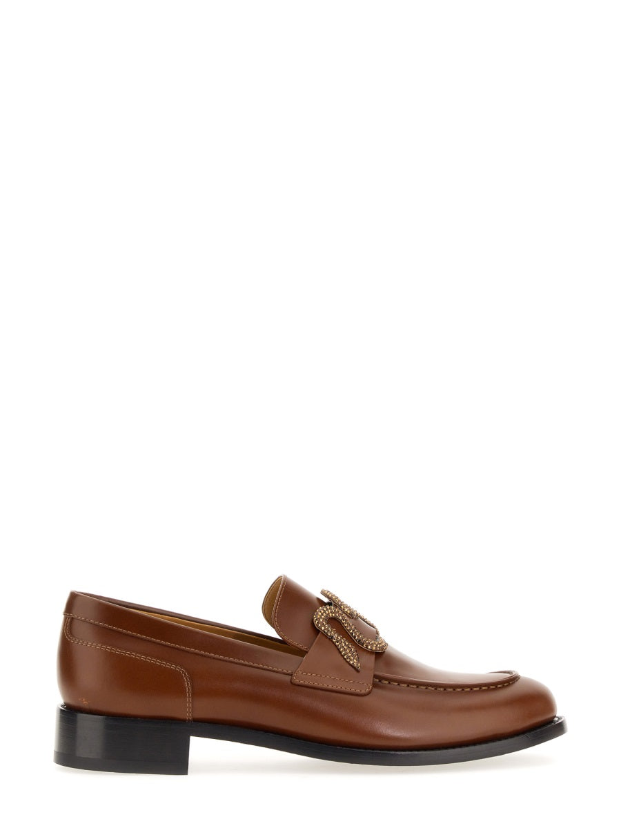 RENE CAOVILLA Chic Morgana Loafer for Women