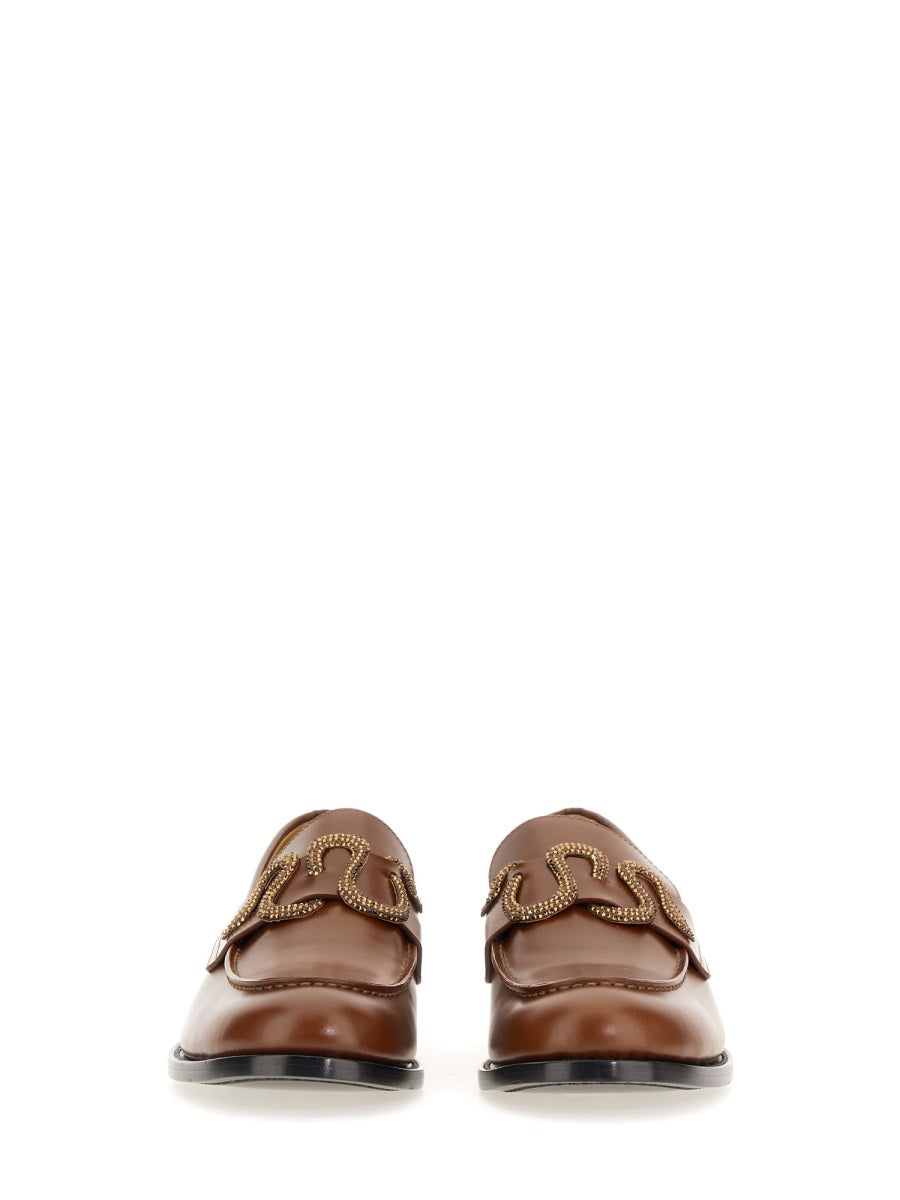 RENE CAOVILLA Chic Morgana Loafer for Women