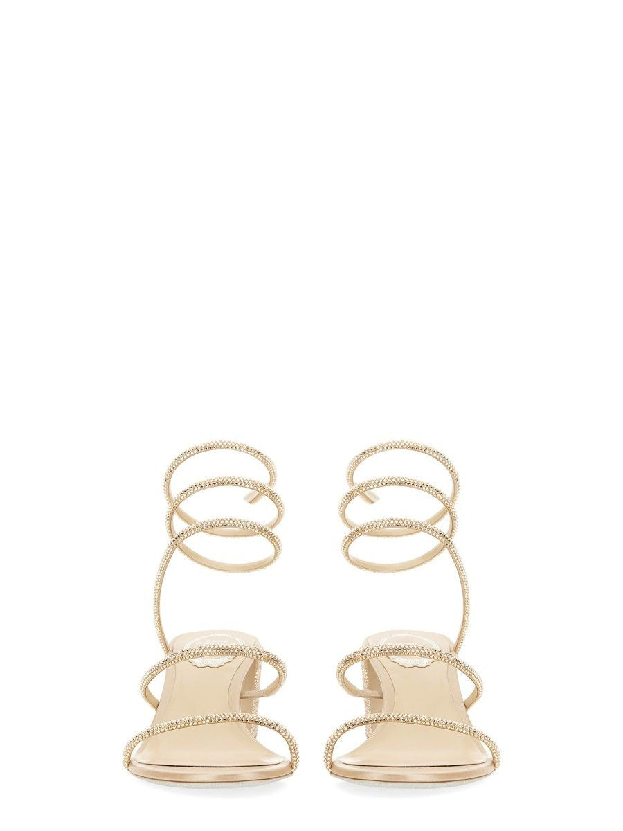RENE CAOVILLA Cleo Mini Sandals for Women