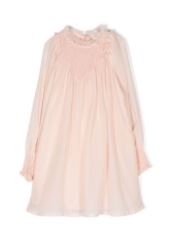 CHLOE KIDS Mini Wool Dress for Girls