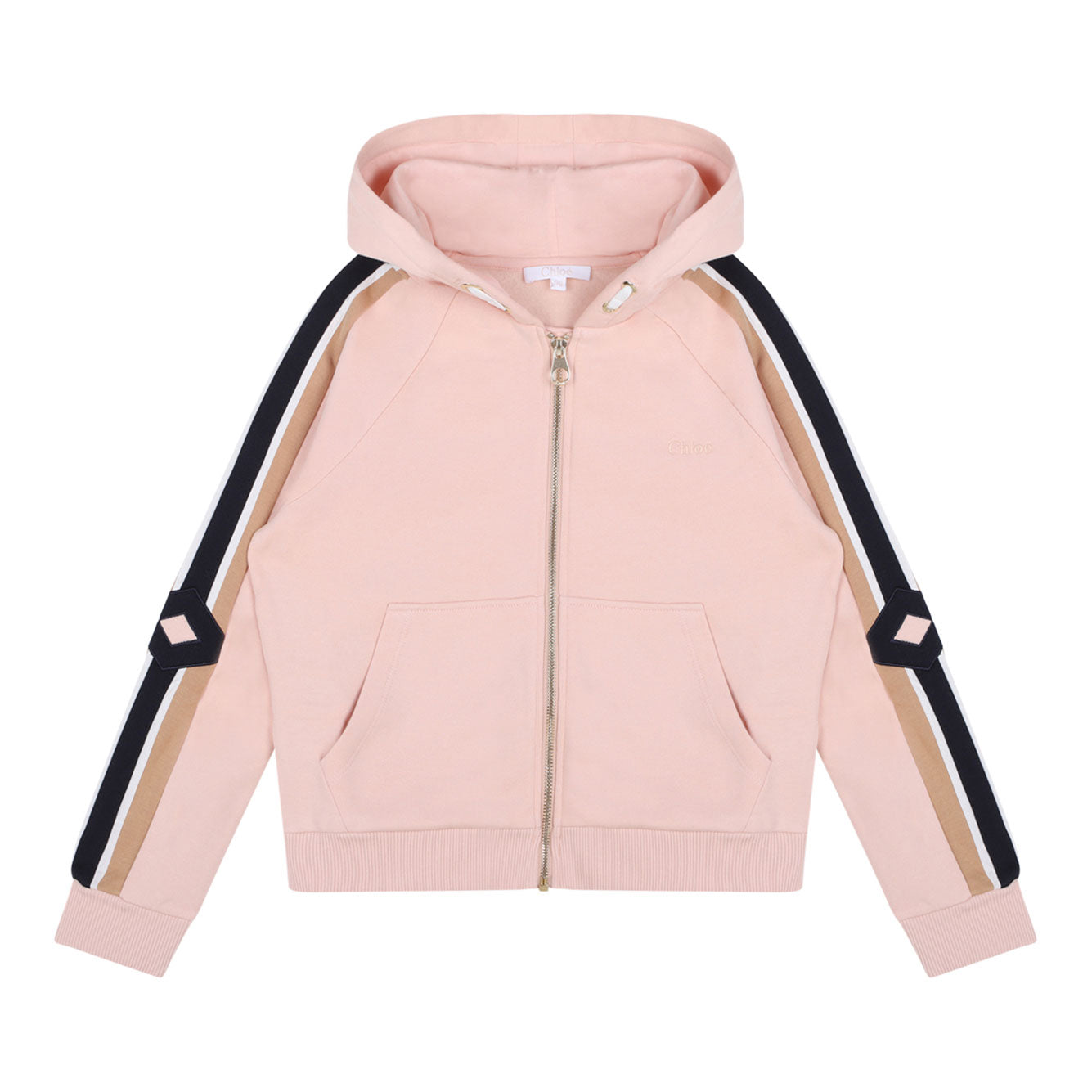 CHLOE KIDS Kids Mini Washed Cotton Sweater