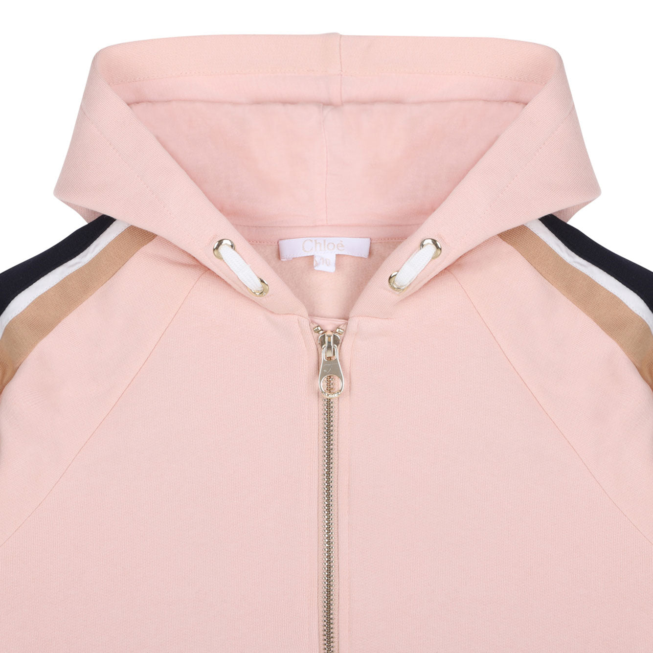 CHLOE KIDS Kids Mini Washed Cotton Sweater