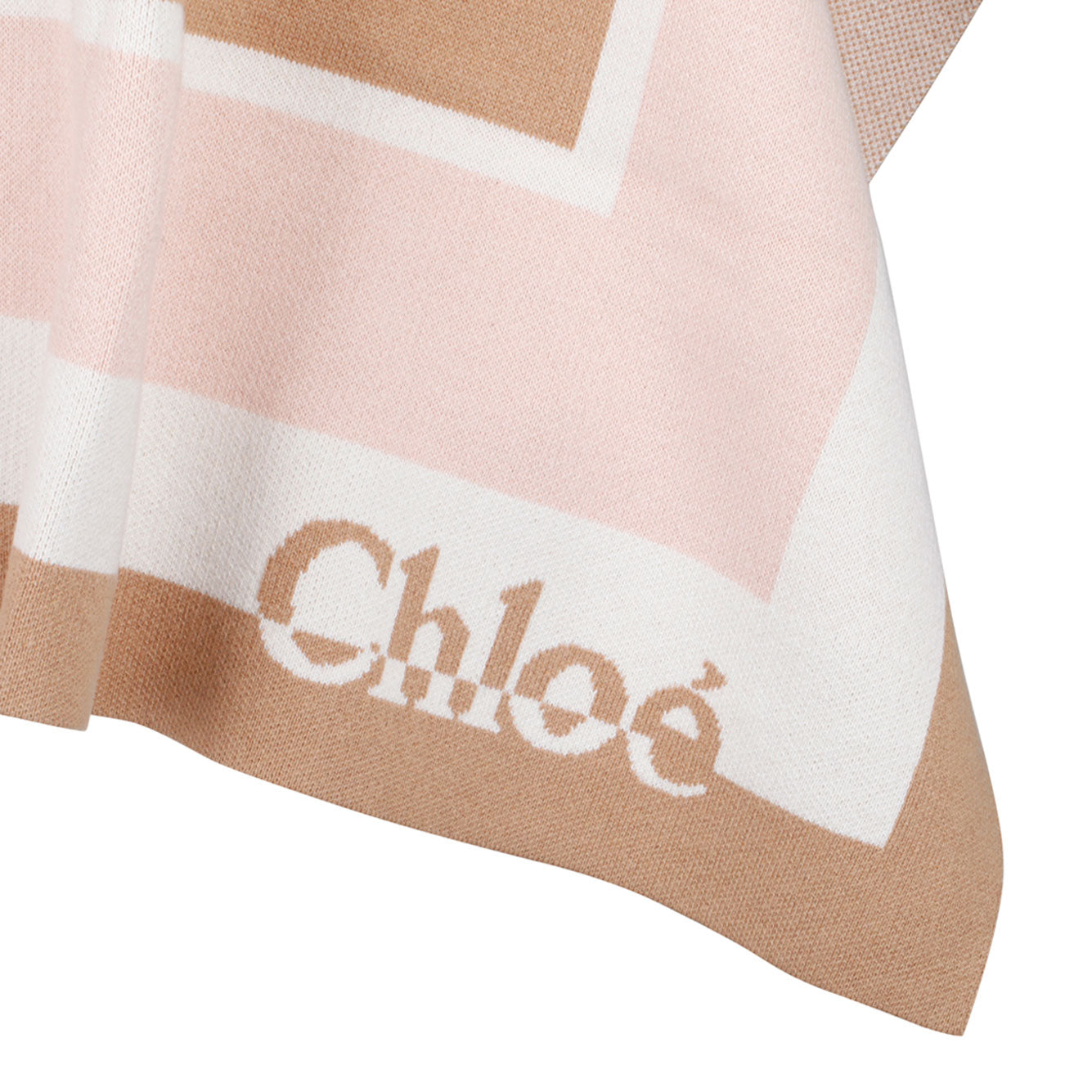 CHLOE KIDS Mini Cotton-Wool Jacket for Girls