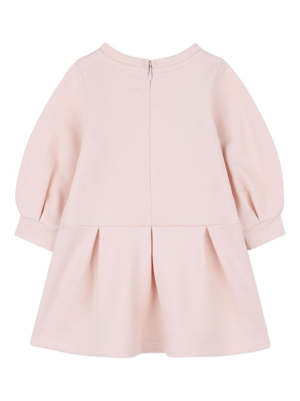 CHLOÉ Girls' Logo Mini Dress