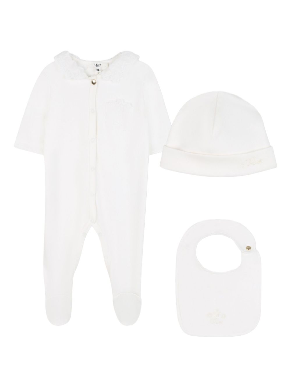 CHLOÉ Mini Gift Set for Boys