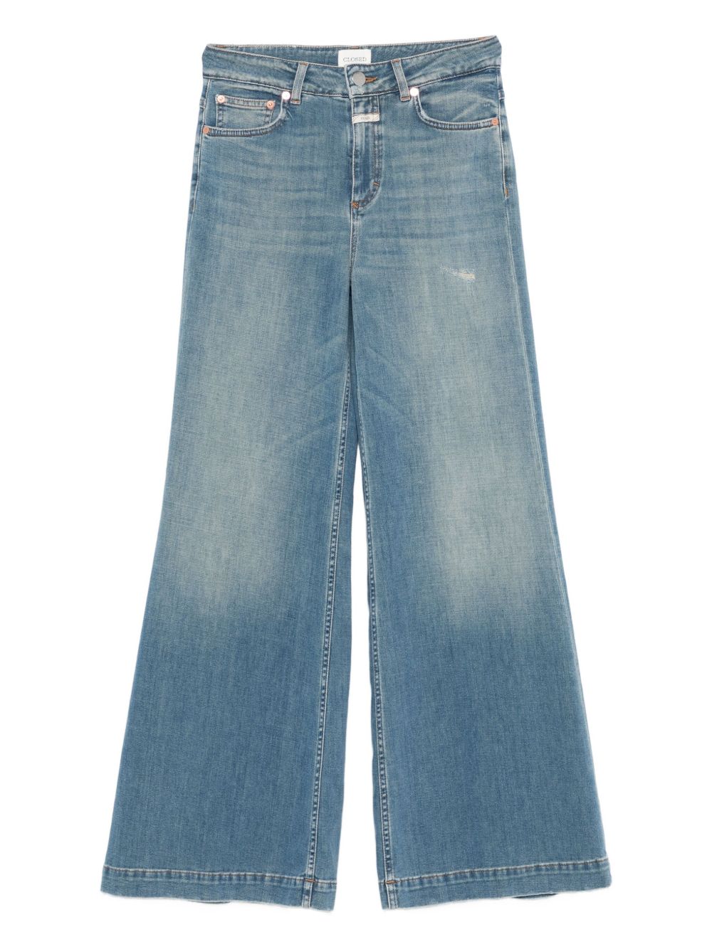CLOSED Glow Up Denim Cotton Jeans for Women
