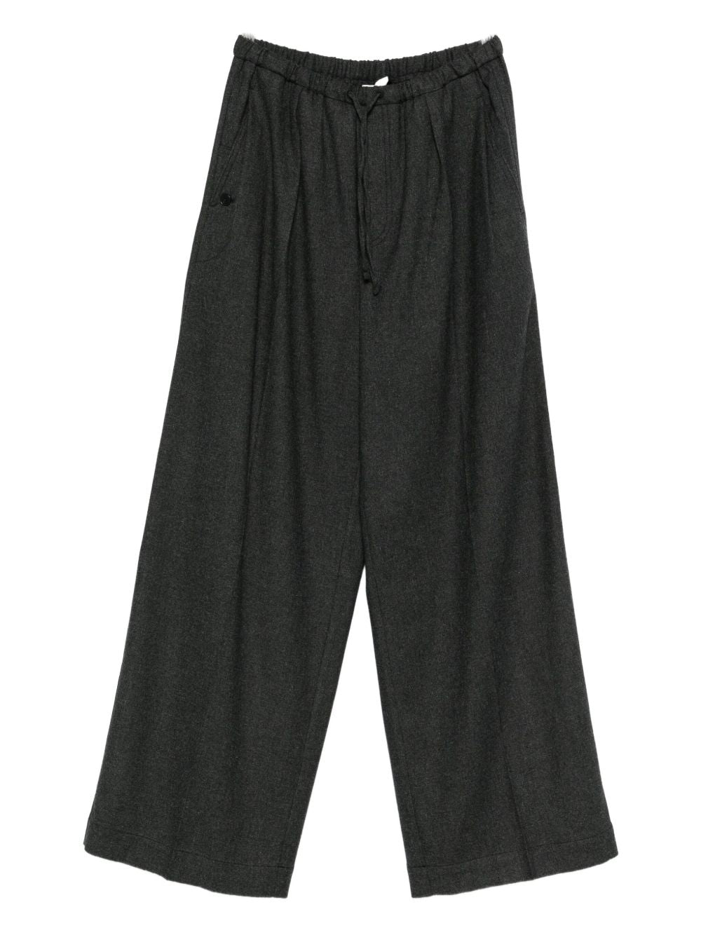 CLOSED Wool Blend Trousers