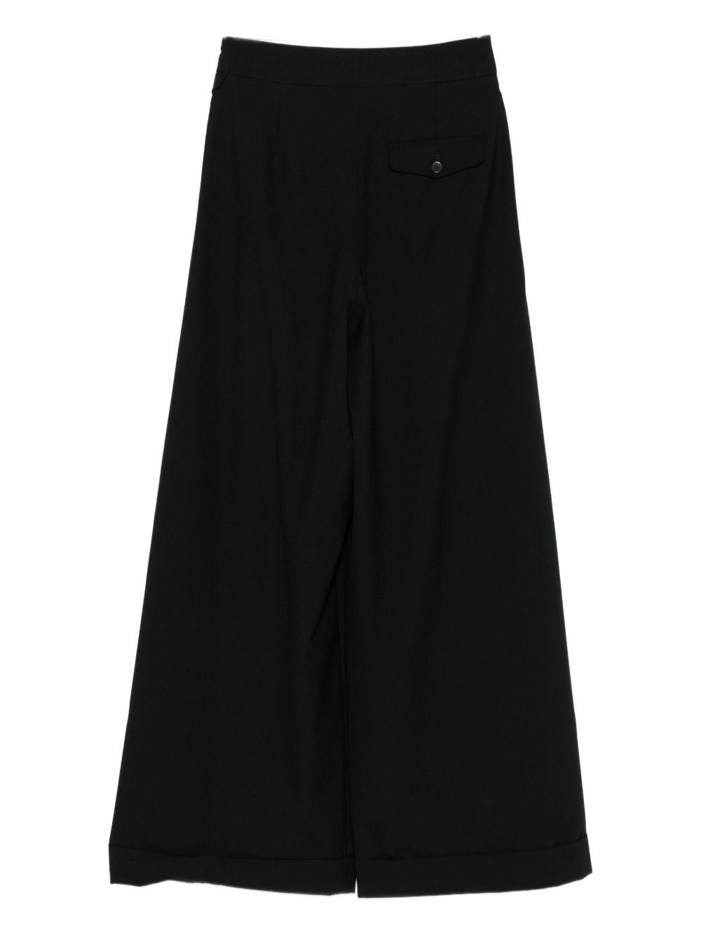 CLOSED Classic Wool Blend Trousers for Women