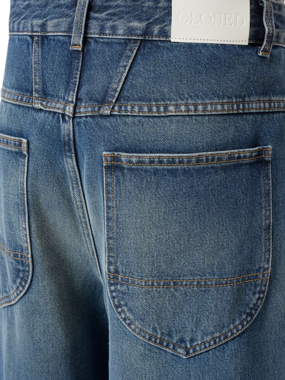 CLOSED Classic Five-Pocket Denim Jeans for Women