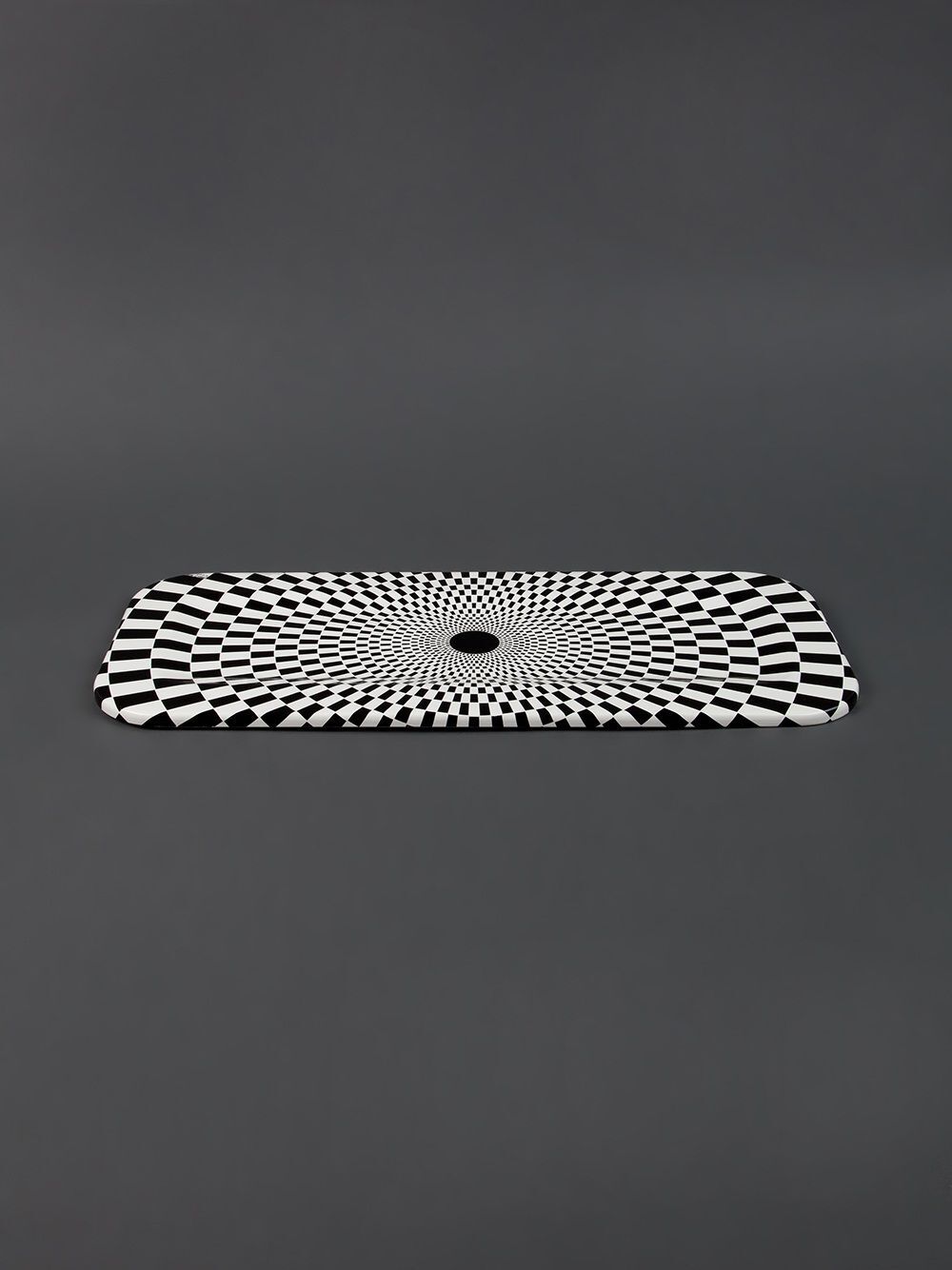 FORNASETTI Self-CentriTty Accent Tray 25 x 60