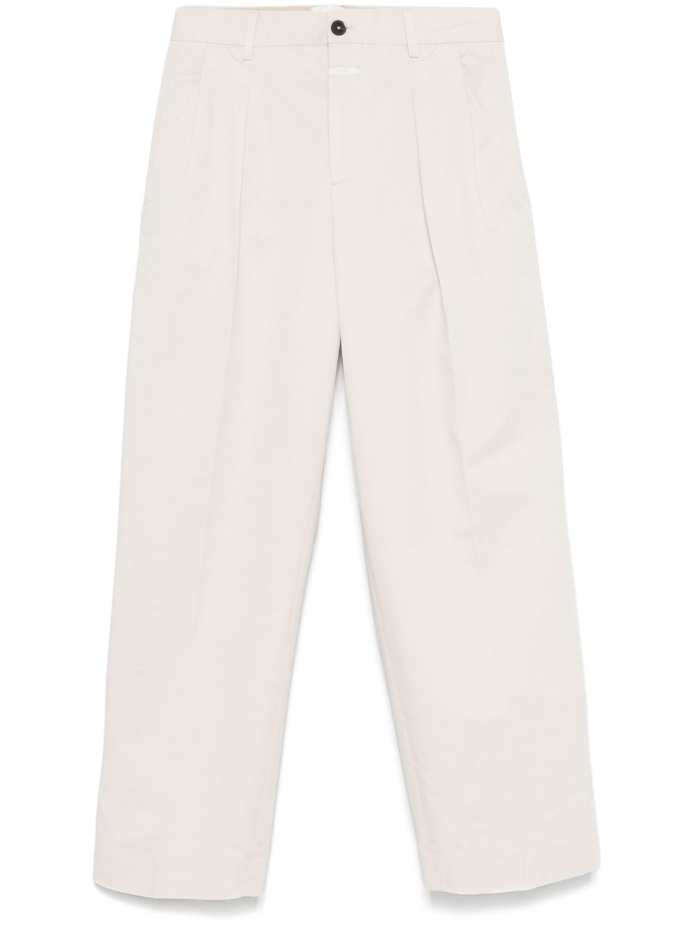 CLOSED Elegant Women's Denim Jeans with Concealed Fly