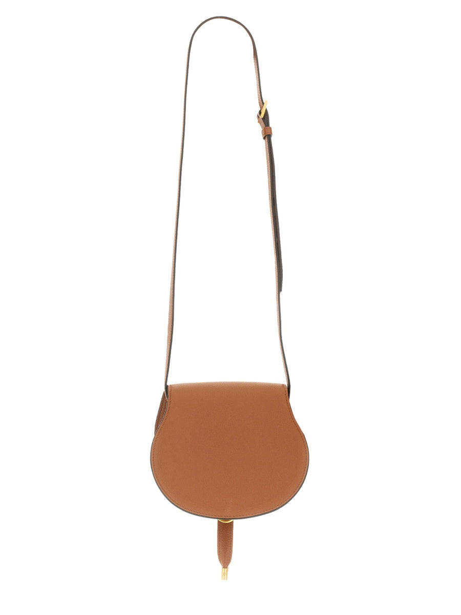 CHLOÉ Mini Saddle Crossbody Handbag
