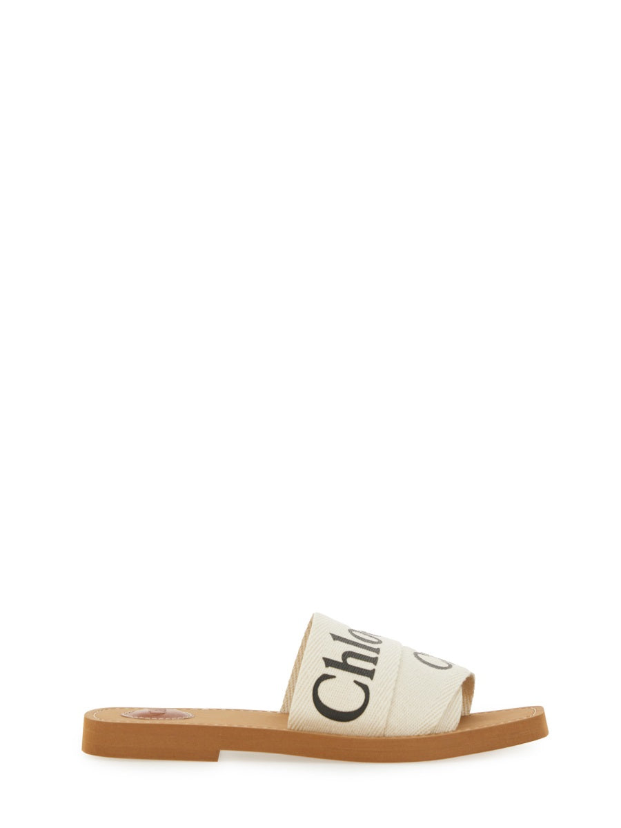 CHLOÉ Woody Sandals for Women