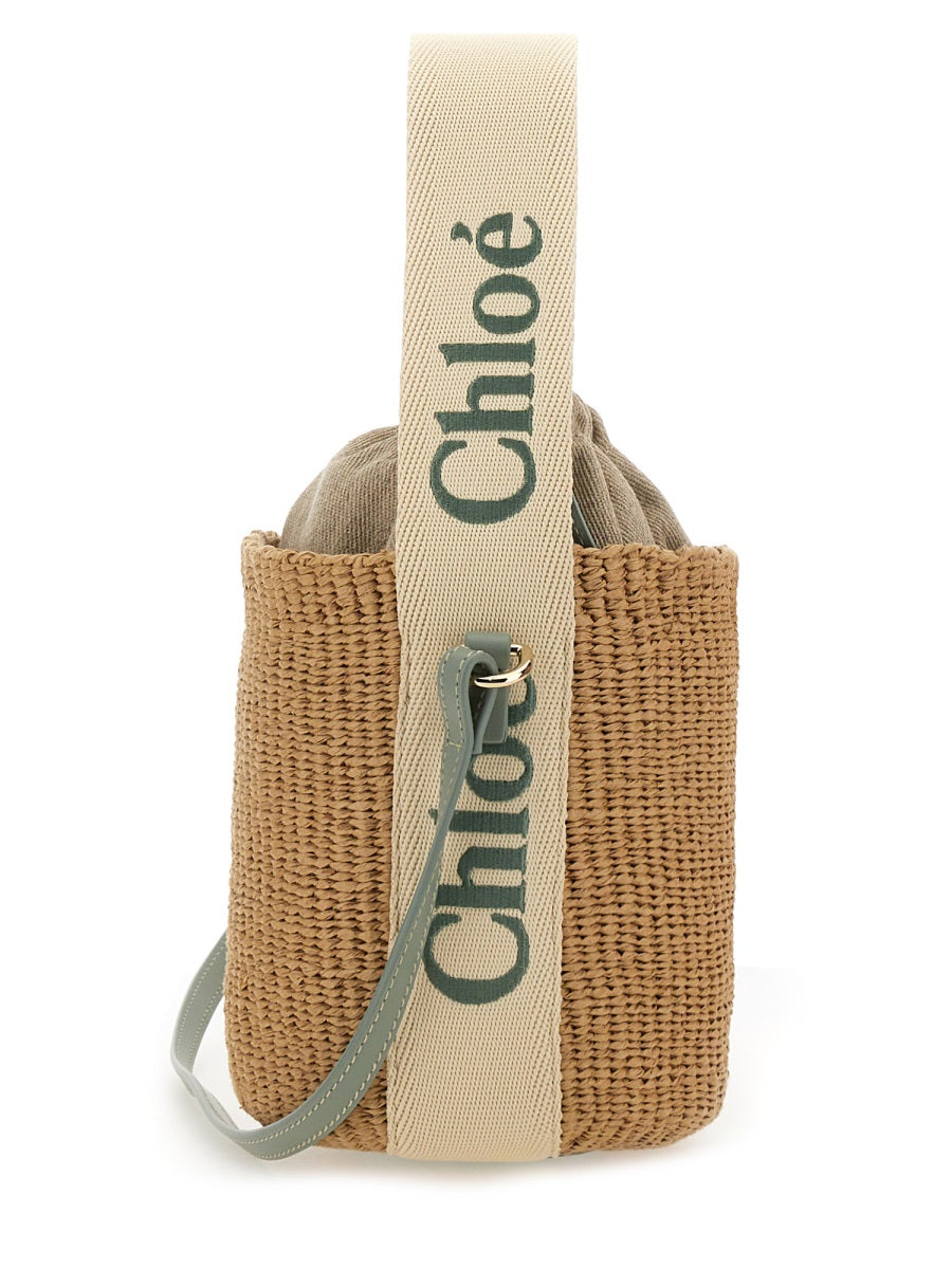 CHLOÉ Mini Bucket Handbag