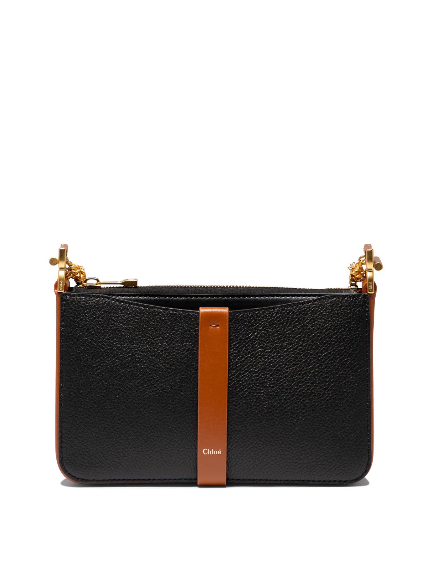CHLOÉ Mini Crossbody Handbag - Timeless and Versatile