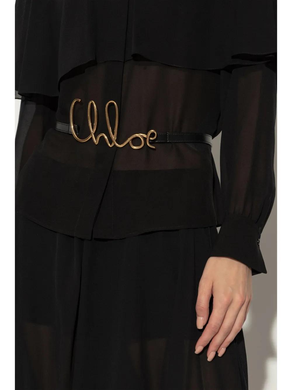 CHLOÉ Small Iconic Belt