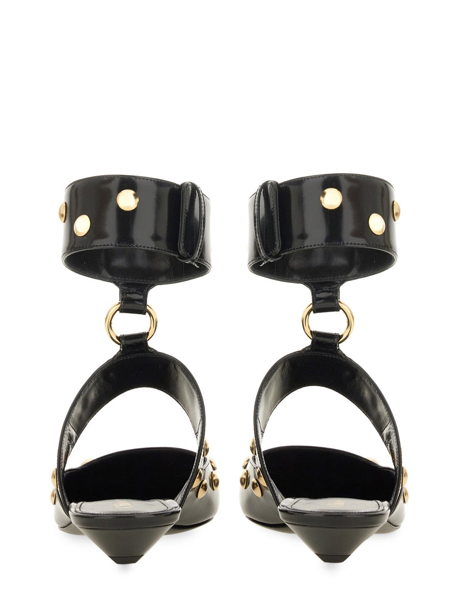 CHLOÉ Genuine Leather Sandals for Women