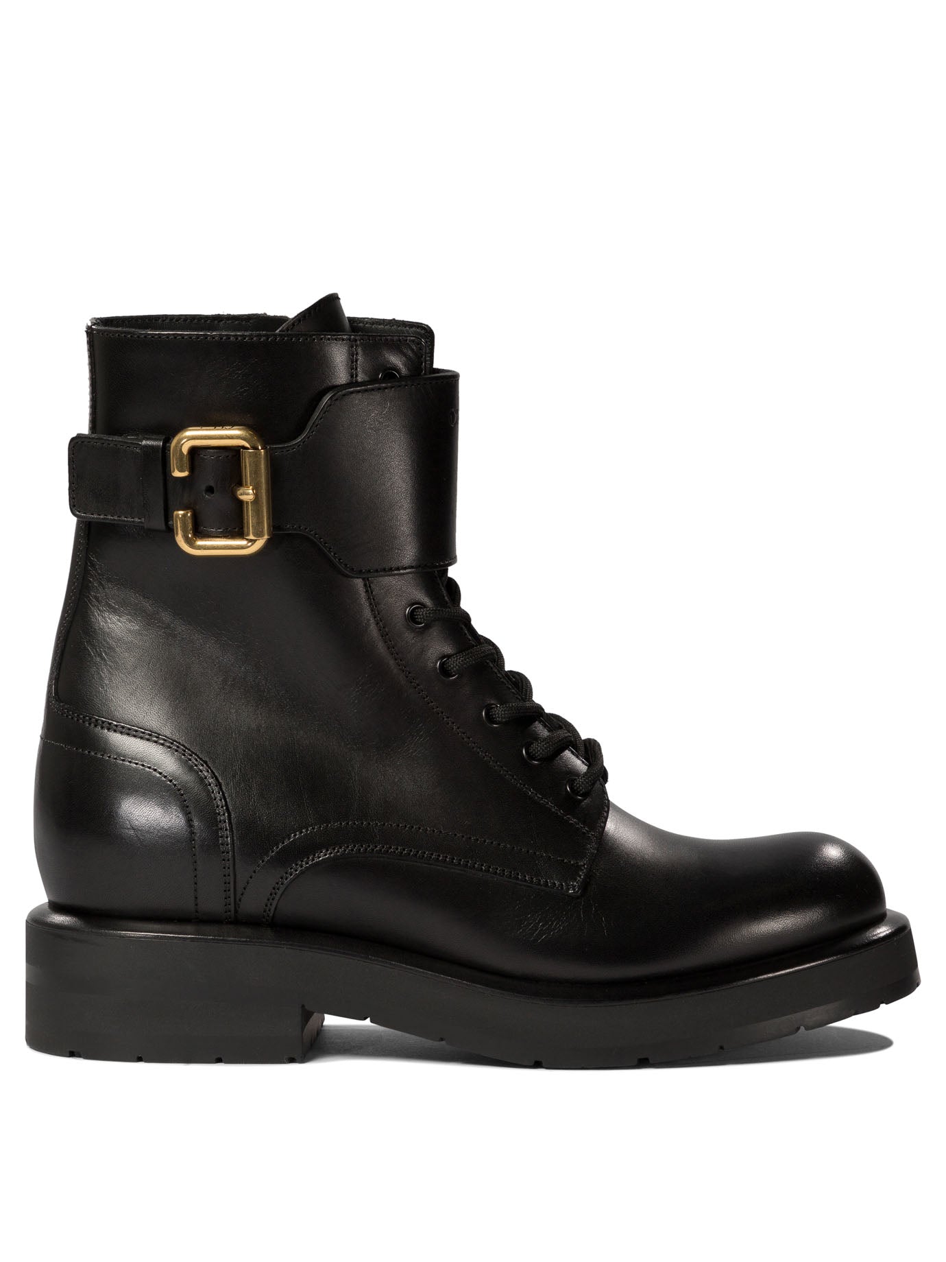 CHLOÉ Coddington Combat Boots for Women