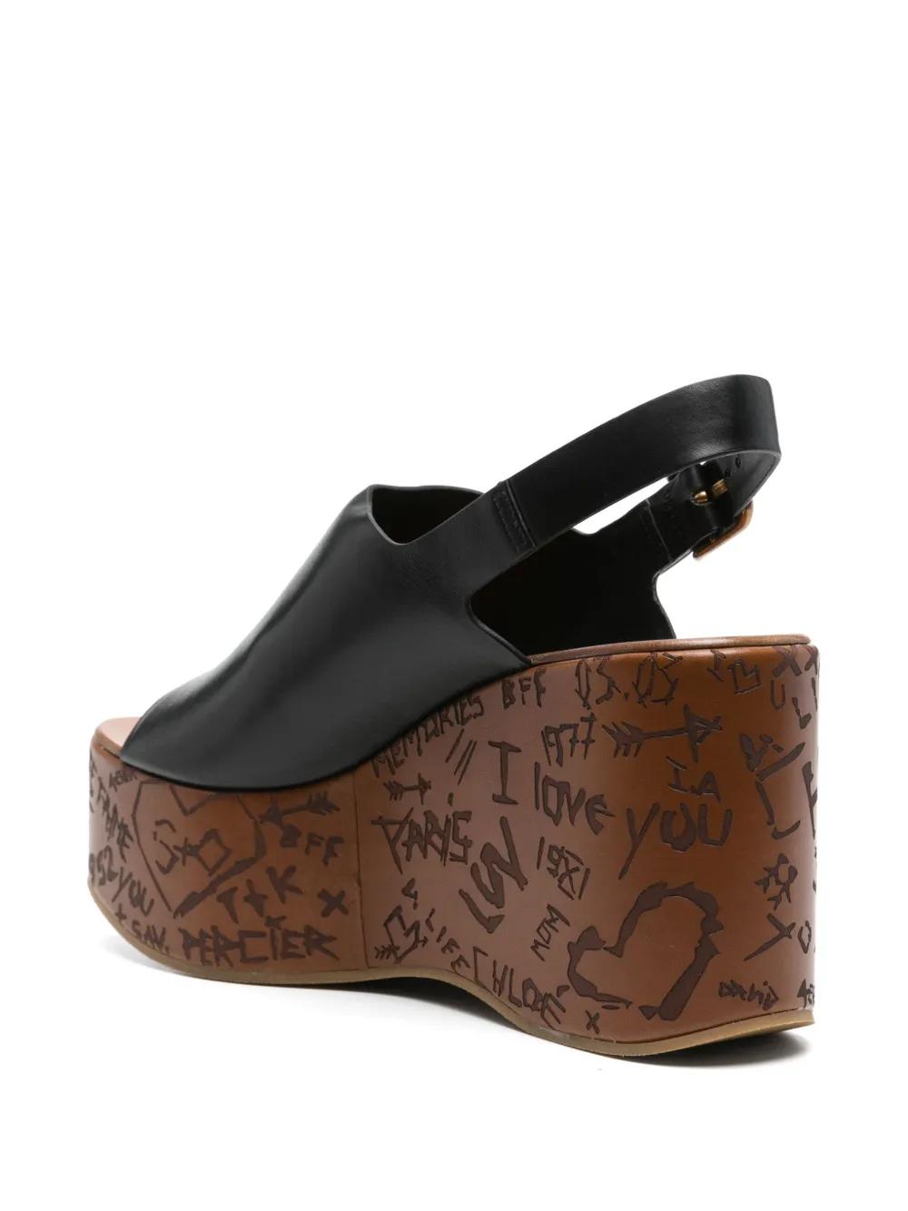 CHLOÉ Maxime Women’s Luxury Sandals