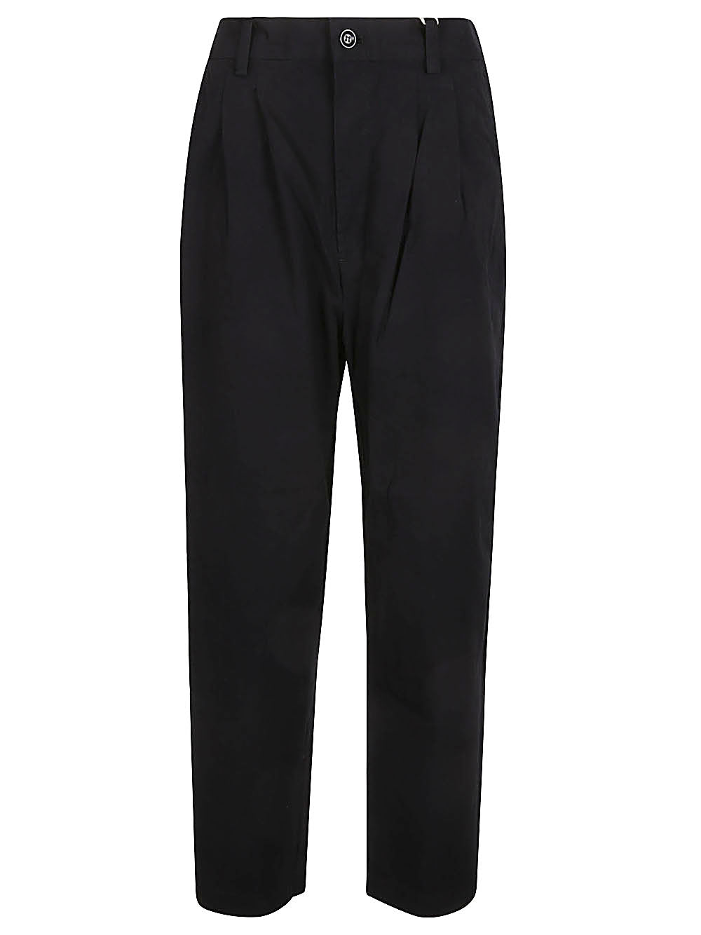 SARAHWEAR Cotton Trousers for Women - Spring/Summer 2025
