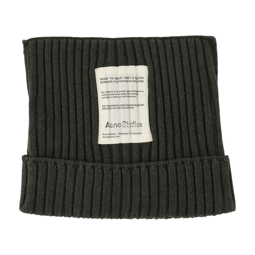 ACNE STUDIOS Unisex Beanie for FW25 Season