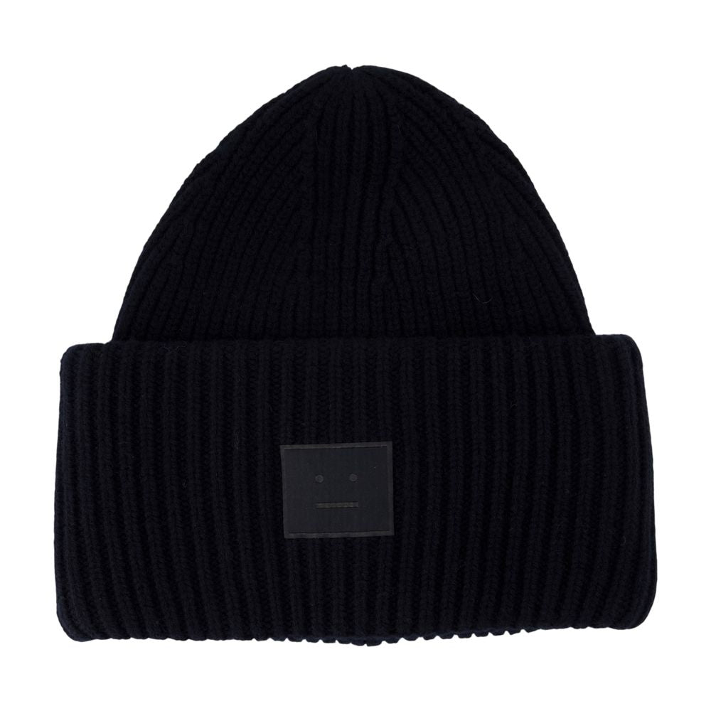 ACNE STUDIOS Unisex Beanie - Classic Wool Accessory