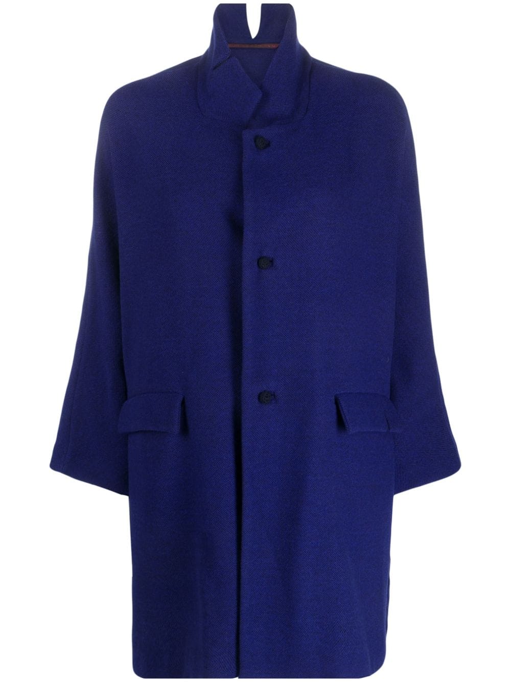 DANIELA GREGIS Oversized Double Jacket
