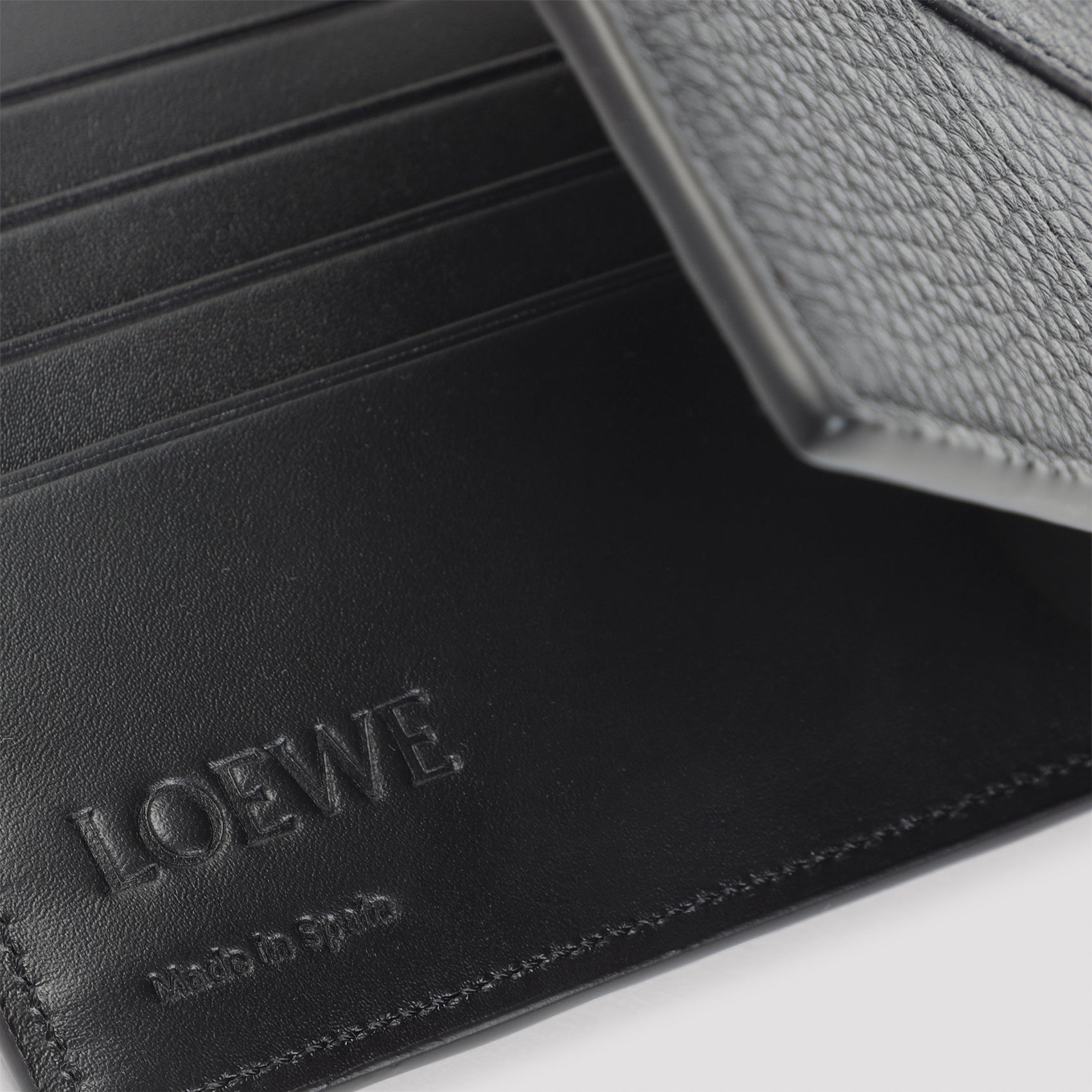 LOEWE Mini Bifold Wallet