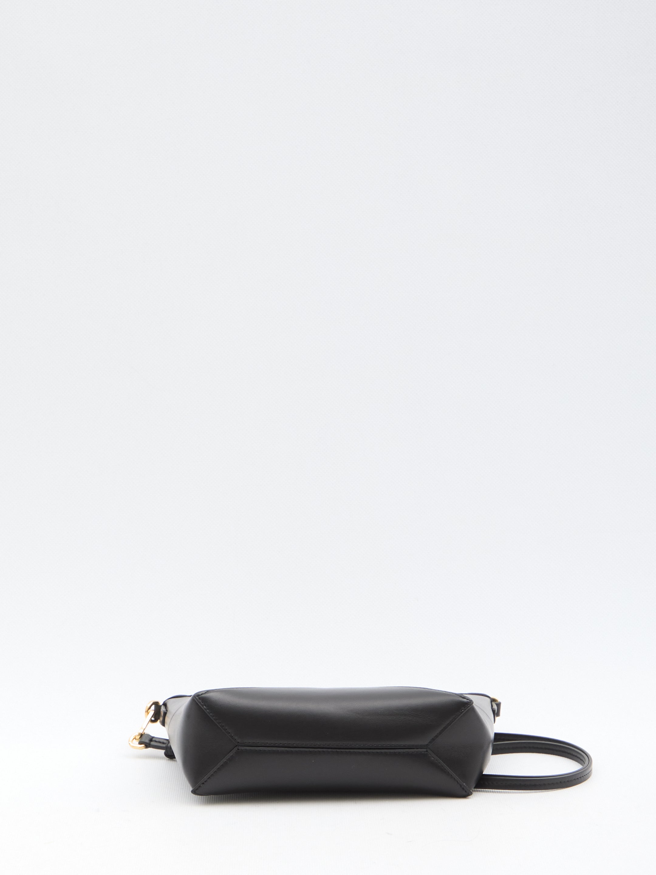 LOEWE Mini Puzzle Fold Pouch Handbag (W:23CM H:15.5CM D:6.5CM)