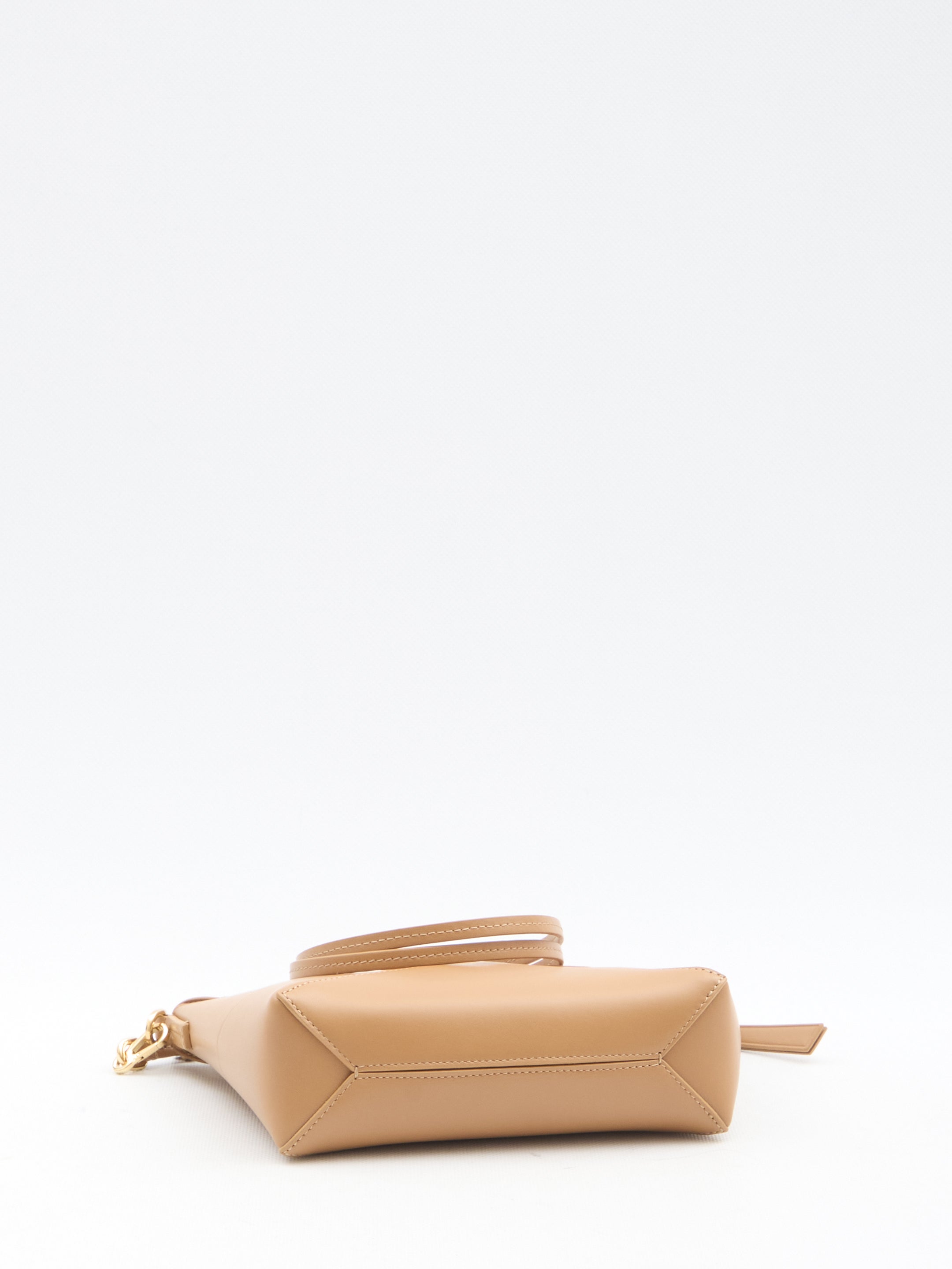LOEWE Mini Pouch Handbag with Adjustable Strap - FW25