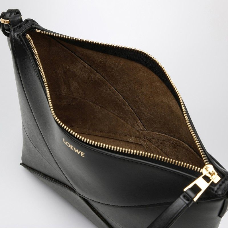 LOEWE Puzzle Fold Mini Clutch Handbag